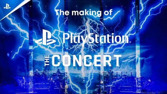 PlayStation: The Concert - The Making Of