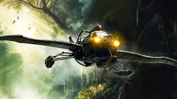 Remake Amerzone  sa chvli svojimi hodnoteniami