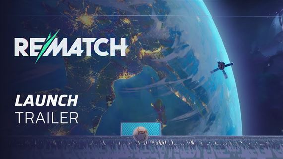 Rematch, taktick futbal od autorov Sifu, vyiel na PC a konzolch