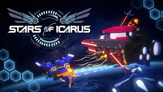 Stars of Icarus bude vesmírna PvP od tvorcov hry Guns of Icarus