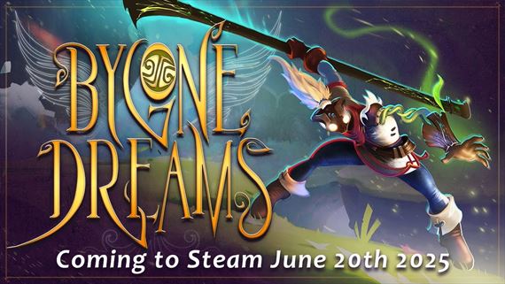 Bygone Dreams je na krok od vydania svojho sveta snov