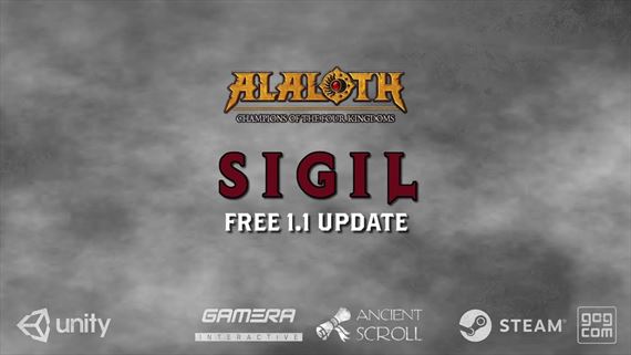 RPG Alaloth: Champions of The Four Kingdoms sa rozrastá o nové vrstvy hrateľnosti