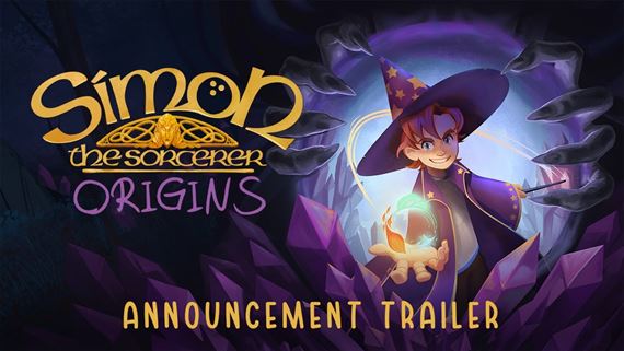 Simon The Sorcerer Origins ohlasuje dátum svojho vydania