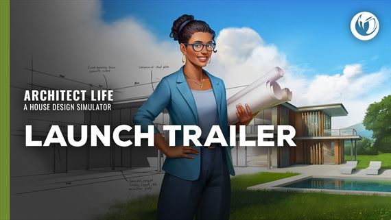 Už sa môžete pustiť do dizajnovania v Architect Life: A House Design Simulator