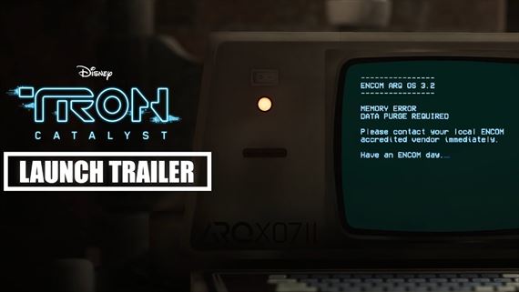 TRON: Catalyst prišiel na PC a konzoly