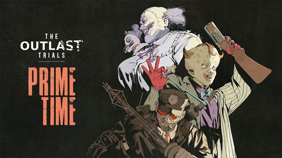 The Outlast Trials priniesol update s výzvami, vylepšeniami a udalosť Prime Time