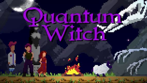 Quantum Witch začína čarovať na PC