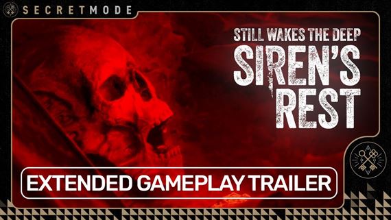 Still Wakes The Deep: Siren's Rest ponka rozren pohad