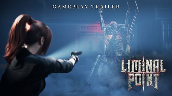 Liminal Point predvdza hrdinku eliacu strachu a nepriateom