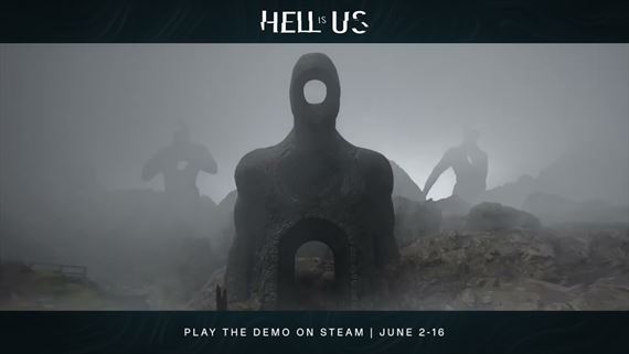 Hell is Us si na PC môžete vyskúšať v deme