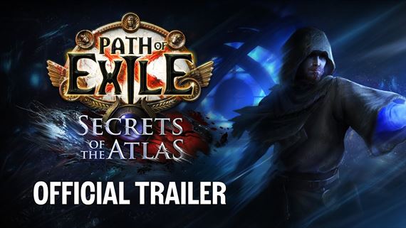 Path of Exile predvdza v traileri obsah expanzie Secrets of the Atlas