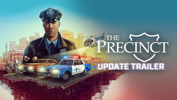The Precinct dostal update s novými možnosťami prispôsobenia