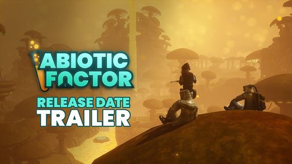 Survivalovka Abiotic Factor vyjde budci mesiac, rovno bude v predplatnom