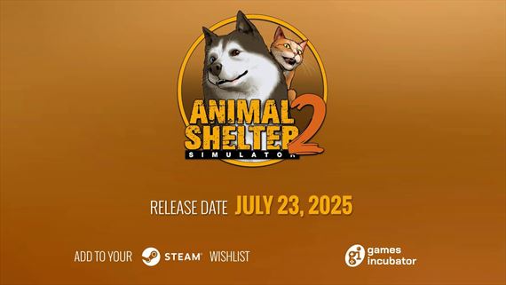 Simultor Animal Shelter 2 dostal dtum vydania
