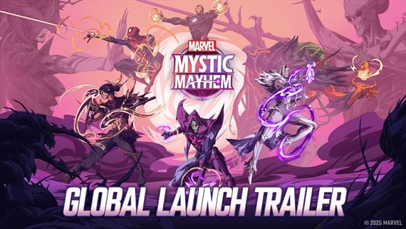 Mobilný MARVEL Mystic Mayhem si už môžete zahrať