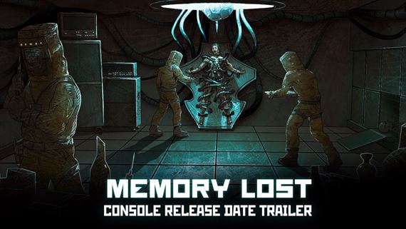 Kyberpunková akcia Memory Lost sa čoskoro prestrieľa na konzoly
