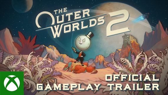 The Outer worlds 2 priniesol prbehov trailer