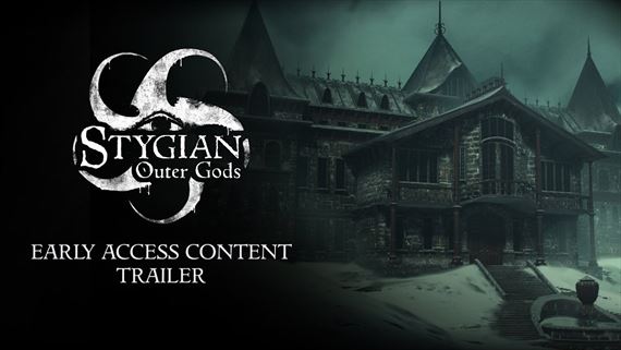 Stygian: Outer Gods ukazuje, čo prinesie do Early Access