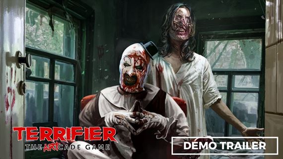 Klaun Terrifier dostane hru, vyskúšajte si jej demo