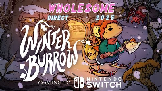 Winter Burrow bude survival hra s myacou hrdinkou