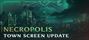 Video: Heroes of Might & Magic: Olden Era ukazuje aktulnu podobu mesta Necropolis
