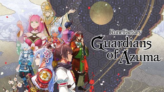 Rune Factory: Guardians of Azuma začína zachraňovať krajinu