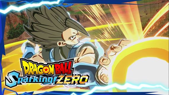 Do Dragon Ball: Sparking! ZERO mieri Shallot z Dragon Ball Legends