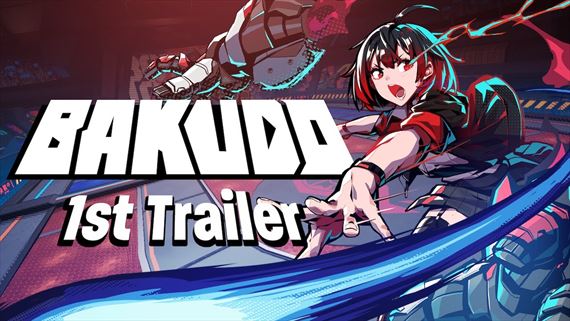 Bakudo nastpi s loptou a odhodlanm do futuristickej arny