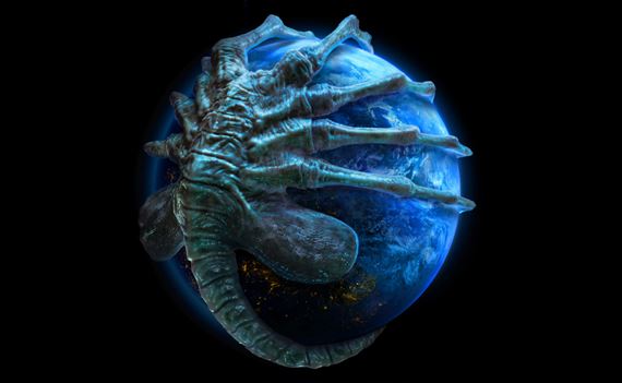 Alien: Earth -  trailer na seriál