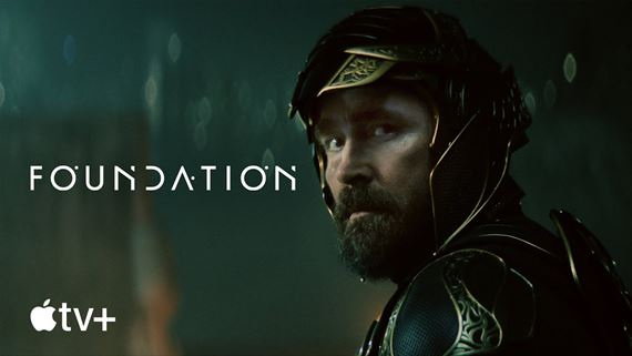 Foundation - season 3 - trailer na seriál