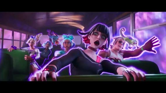 Nov Fortnite sezna sa nesie v znamen Supermana