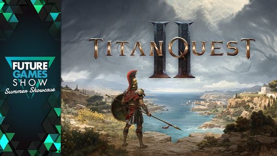 Titan Quest II ponkol hlb pohad na svoj svet