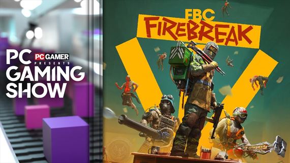 Akčná kooperácia FBC: Firebreak je už takmer tu