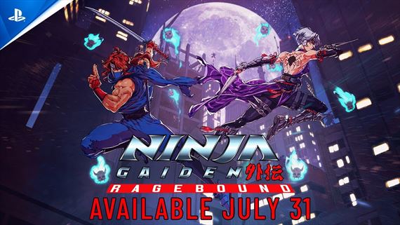 Ninja Gaiden: Ragebound dostal dátum vydania