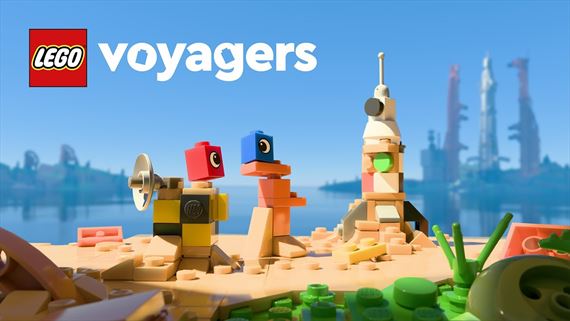 Lego Voyagers predstaven, bude to koopercia pre dvoch hrov