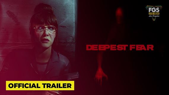 Deepest Fear horor bol priblen