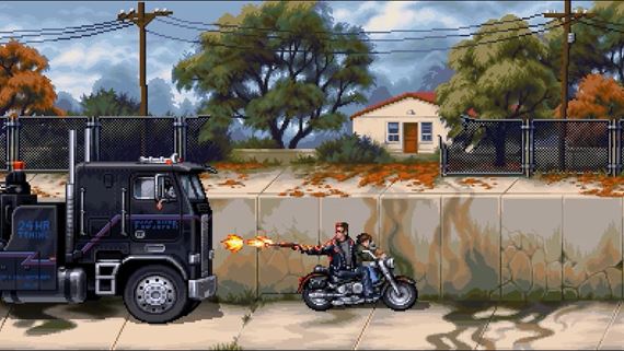 Terminator 2D: No Fate ukzal viac zo svojej hratenosti