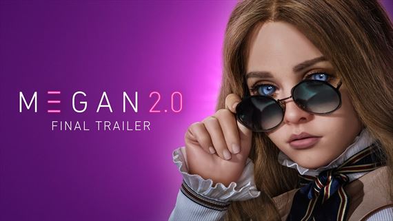 M3GAN 2.0 - filmov trailer