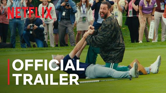 Happy Gilmore 2 - filmov trailer