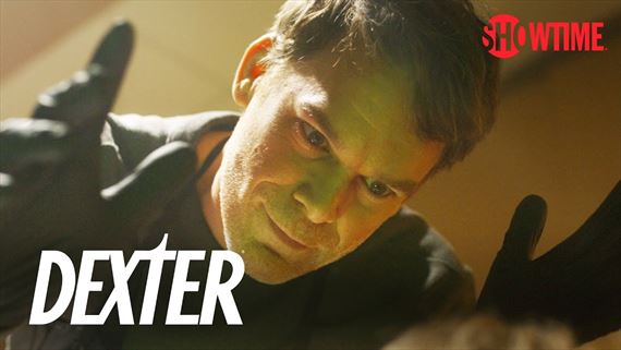 Dexter: Resurrection - trailer na seriál
