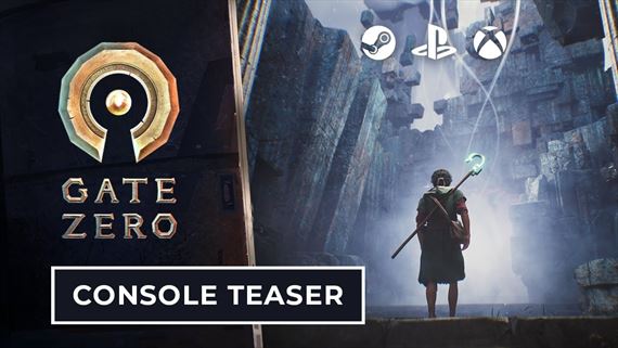Gate Zero vyjde aj na konzolch