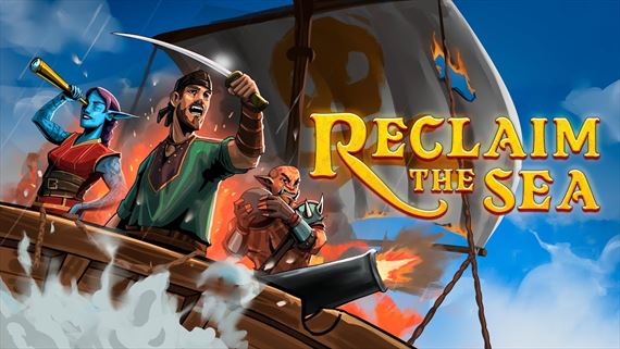 V Reclaim the Sea sa začali námorné bitky s pirátmi