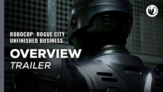 RoboCop: Rogue City - Unfinished Business ukazuje svoju ponuku