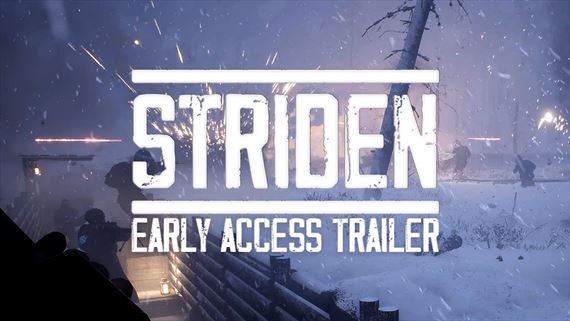 Sandboxov survival FPS Striden vychdza v Early Access