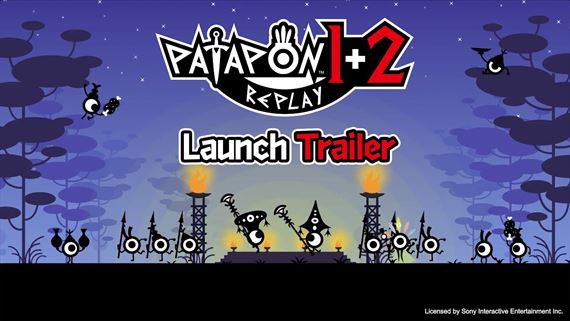 Patapon 1+2 Replay začal svoju rytmickú výpravu na PC, Switch a PS5