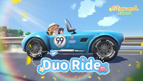 Starsand Island bude ostrov pln rznych aktivt a zbavy