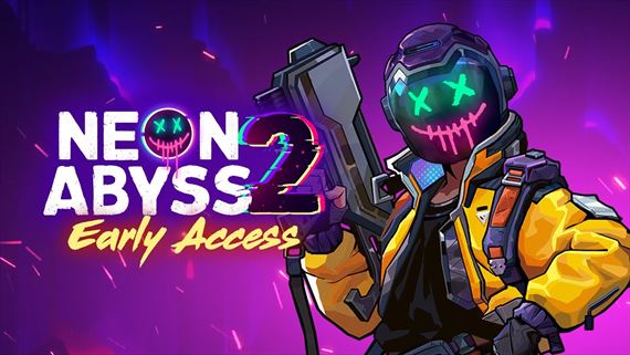 Neon Abyss 2 je už v Early Access