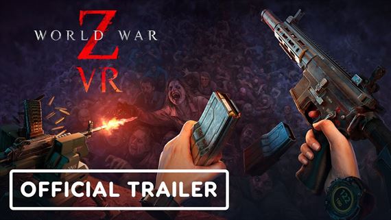 World War Z VR predvádza svoju hrateľnosť