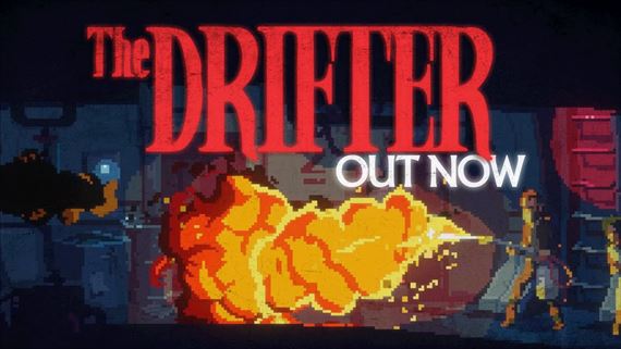 Pulpov retro adventra The Drifter vyla na PC