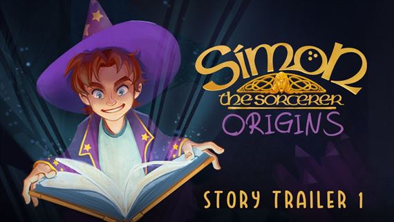 Simon The Sorcerer Origins približuje svoj príbeh